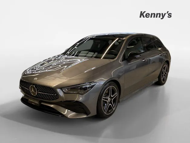 Mercedes-Benz CLA 250 AMG Line 4MATIC Shooting Brake