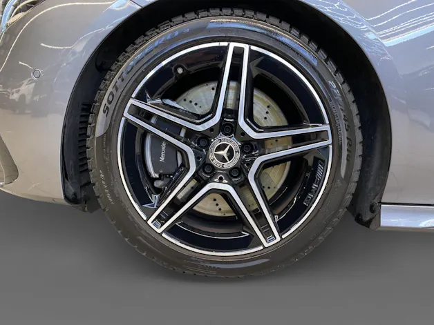 Mercedes-Benz CLA 250 AMG Line 4MATIC Shooting Brake