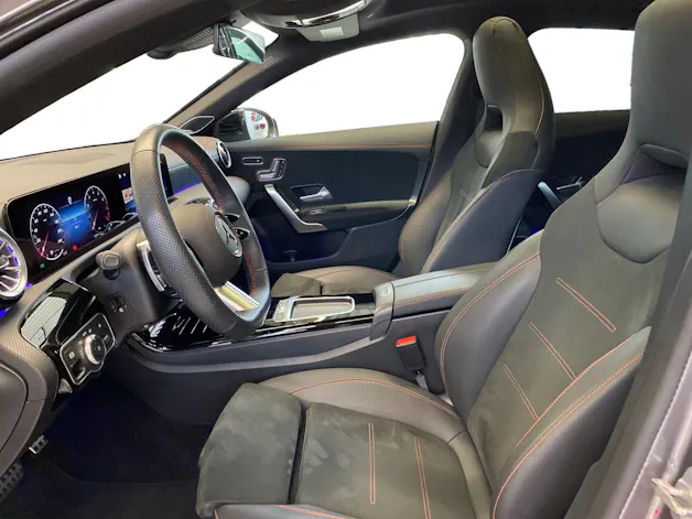 Mercedes-Benz CLA 250 AMG Line 4MATIC Shooting Brake
