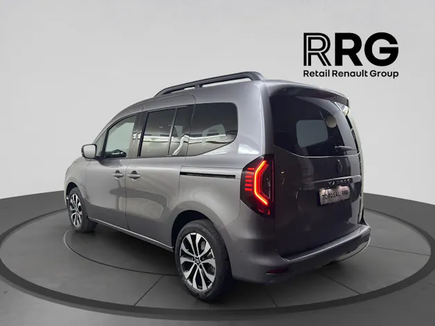 Renault Kangoo 1.3 TCe 130 PF Techno EDC