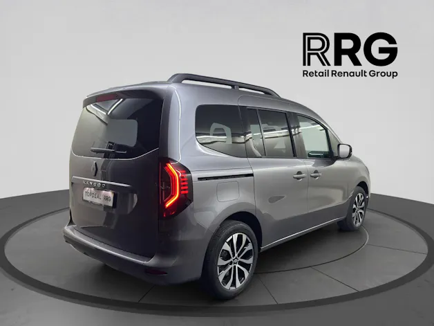 Renault Kangoo 1.3 TCe 130 PF Techno EDC