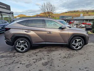 Hyundai Tucson 1.6 TGDI HEV Vertex 4WD