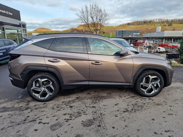 Hyundai Tucson 1.6 TGDI HEV Vertex 4WD