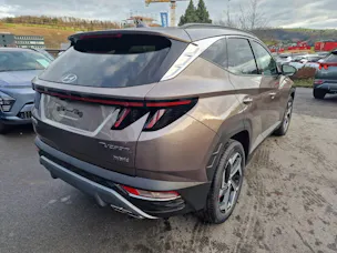 Hyundai Tucson 1.6 TGDI HEV Vertex 4WD
