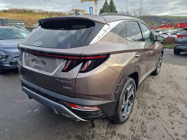 Hyundai Tucson 1.6 TGDI HEV Vertex 4WD