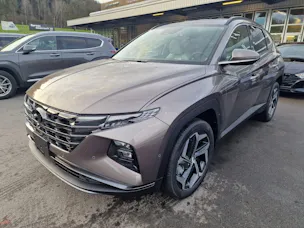 Hyundai Tucson 1.6 TGDI HEV Vertex 4WD