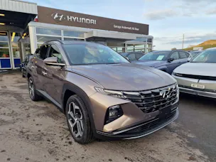 Hyundai Tucson 1.6 TGDI HEV Vertex 4WD