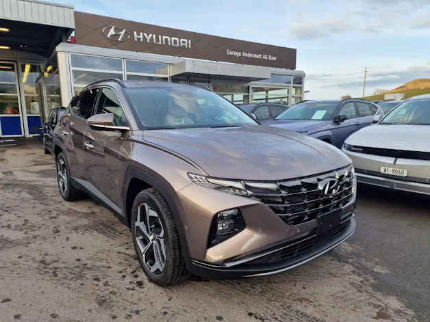 Hyundai Tucson 1.6 TGDI HEV Vertex 4WD