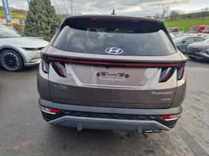 Hyundai Tucson 1.6 TGDI HEV Vertex 4WD