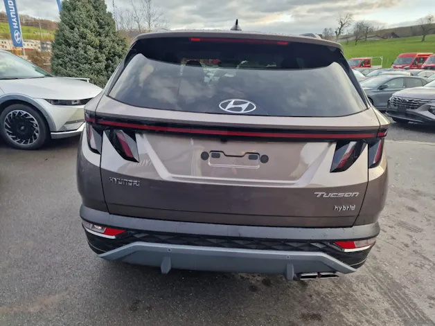 Hyundai Tucson 1.6 TGDI HEV Vertex 4WD