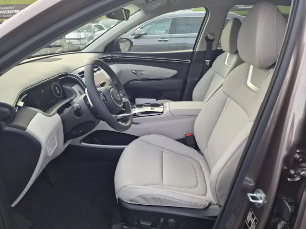 Hyundai Tucson 1.6 TGDI HEV Vertex 4WD