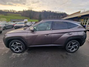 Hyundai Tucson 1.6 TGDI HEV Vertex 4WD