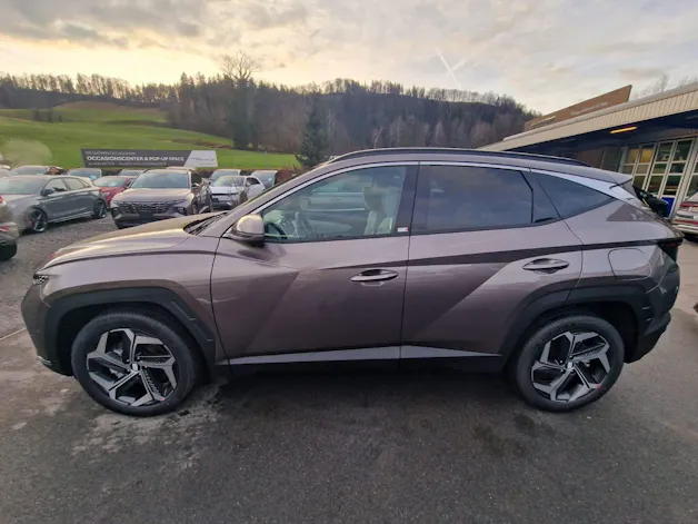Hyundai Tucson 1.6 TGDI HEV Vertex 4WD