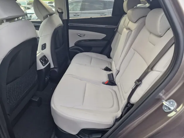 Hyundai Tucson 1.6 TGDI HEV Vertex 4WD