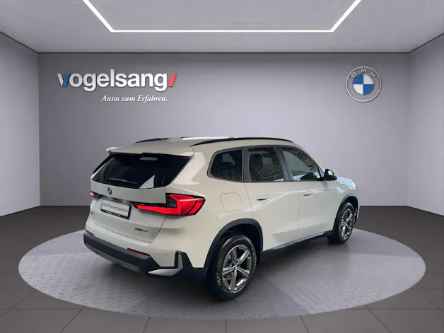 BMW X1 sDrive 18i