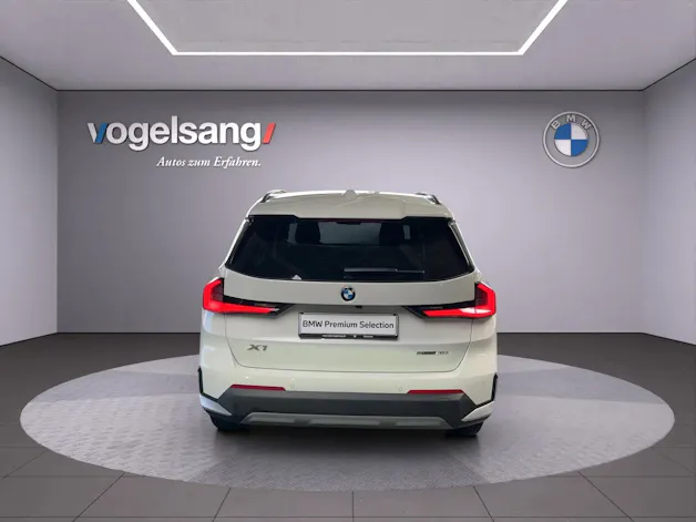 BMW X1 sDrive 18i