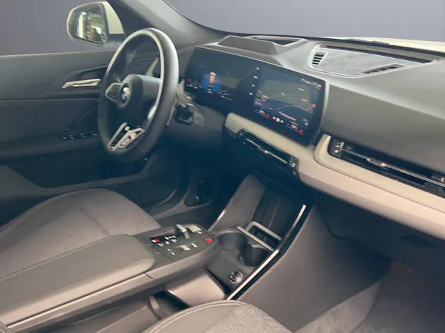 BMW X1 sDrive 18i