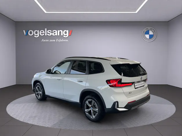 BMW X1 sDrive 18i