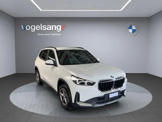 BMW X1 sDrive 18i