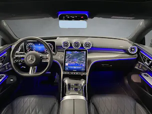 Mercedes-Benz CLE 450 AMG Line 4MATIC Coupé