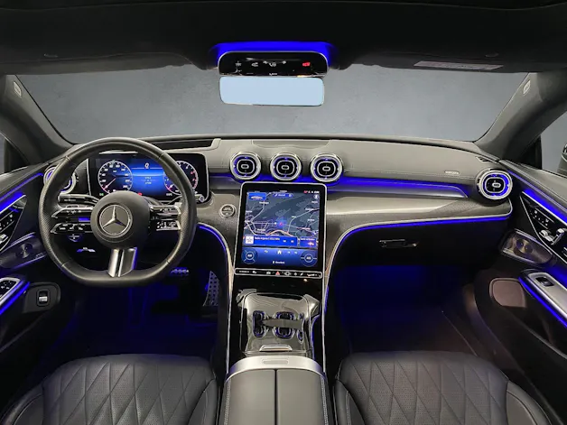 Mercedes-Benz CLE 450 AMG Line 4MATIC Coupé