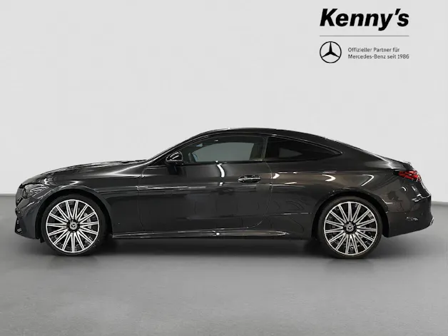MERCEDES-BENZ CLE 450 AMG Line 4MATIC Coupé