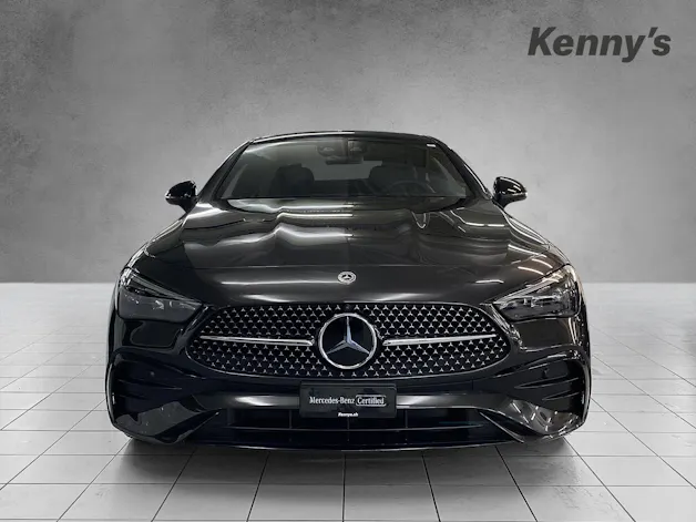 Mercedes-Benz CLE 450 AMG Line 4MATIC Coupé