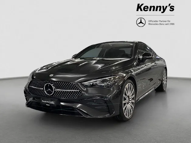 MERCEDES-BENZ CLE 450 AMG Line 4MATIC Coupé