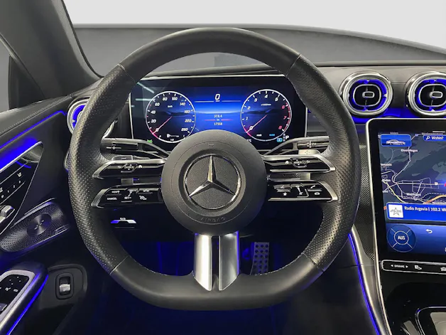MERCEDES-BENZ CLE 450 AMG Line 4MATIC Coupé