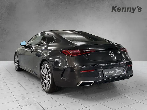 Mercedes-Benz CLE 450 AMG Line 4MATIC Coupé