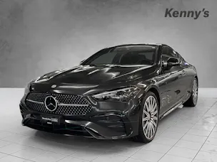 Mercedes-Benz CLE 450 AMG Line 4MATIC Coupé