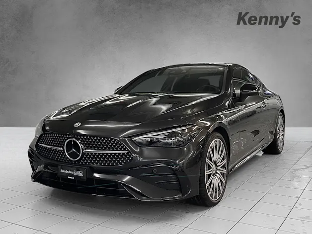 Mercedes-Benz CLE 450 AMG Line 4MATIC Coupé