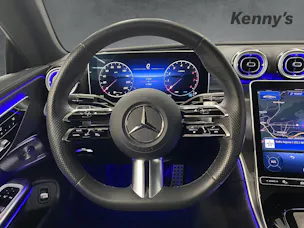 Mercedes-Benz CLE 450 AMG Line 4MATIC Coupé