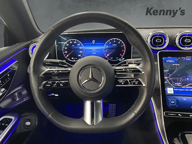Mercedes-Benz CLE 450 AMG Line 4MATIC Coupé