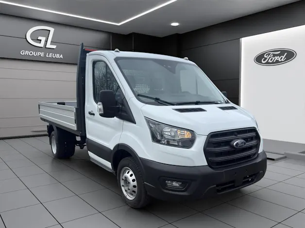 FORD Transit 470 L2 Trend 2.0 TDCi 170 RWD