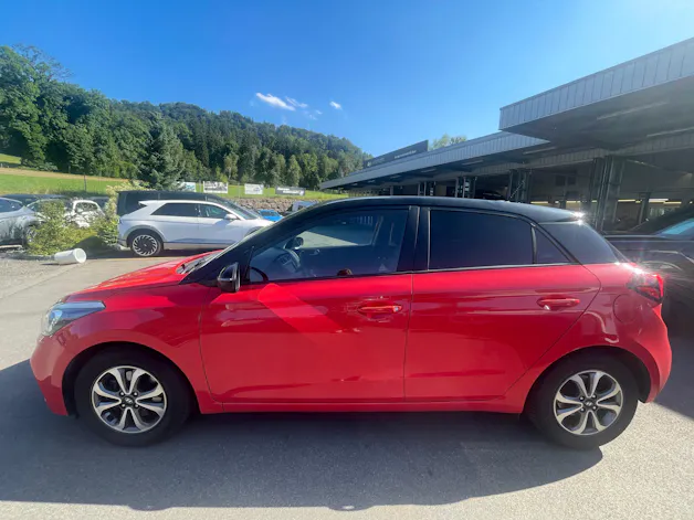 Hyundai i20 1.0 T-GDi Amplia