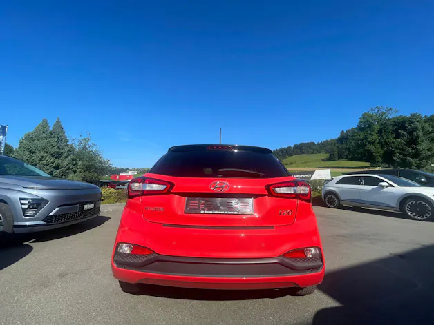 Hyundai i20 1.0 T-GDi Amplia