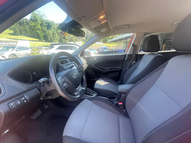 Hyundai i20 1.0 T-GDi Amplia