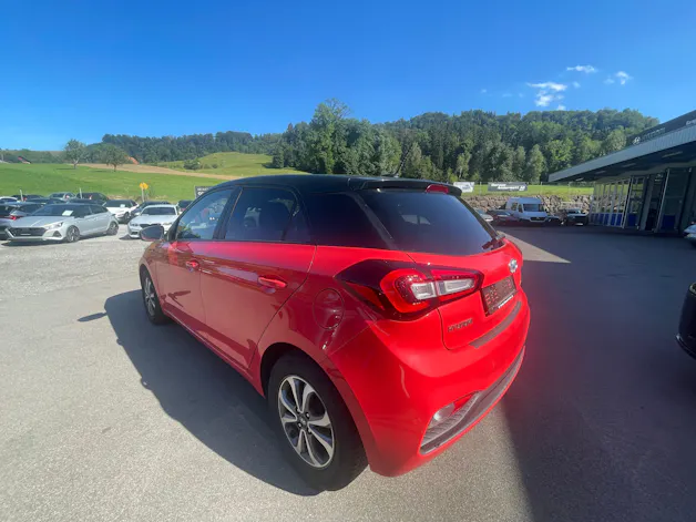 Hyundai i20 1.0 T-GDi Amplia
