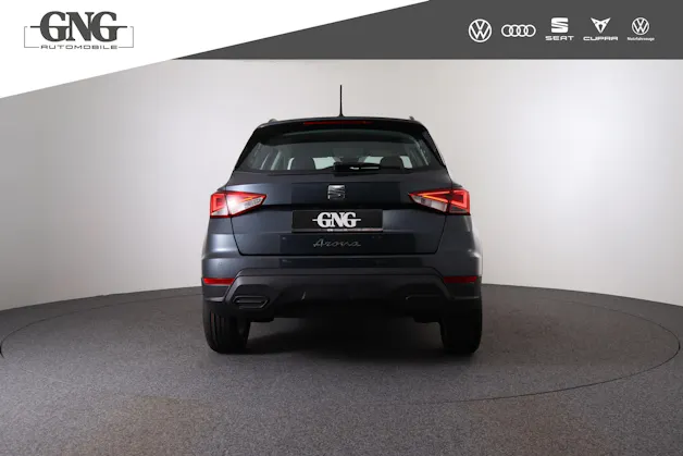 SEAT Arona 1.0 TSI Eco GO DSG