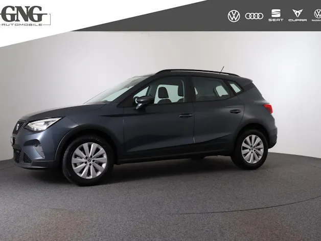 SEAT Arona 1.0 TSI Eco GO DSG