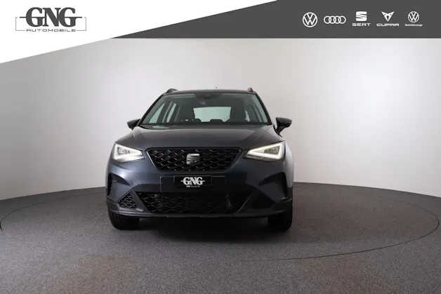 SEAT Arona 1.0 TSI Eco GO DSG