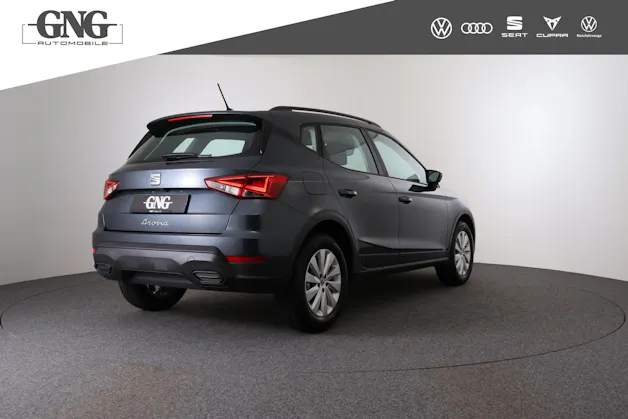 SEAT Arona 1.0 TSI Eco GO DSG