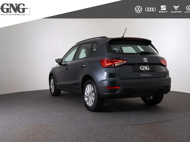 SEAT Arona 1.0 TSI Eco GO DSG