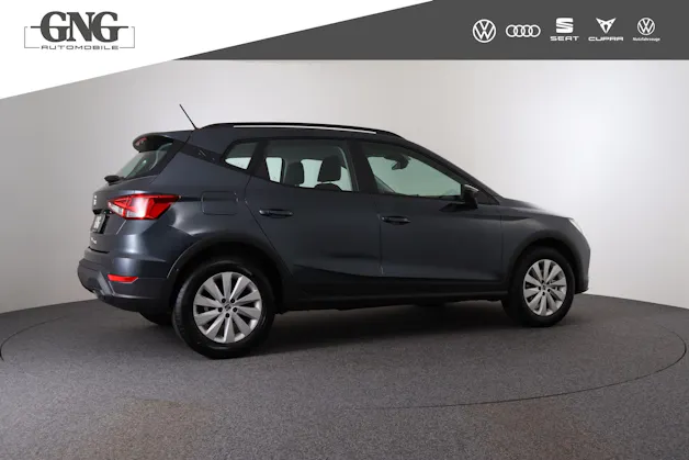 SEAT Arona 1.0 TSI Eco GO DSG