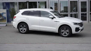 VW Touareg 3.0 TDI R Line Tiptronic