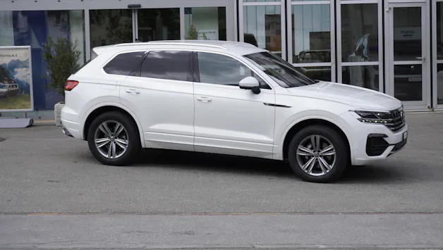 VW Touareg 3.0 TDI R Line Tiptronic