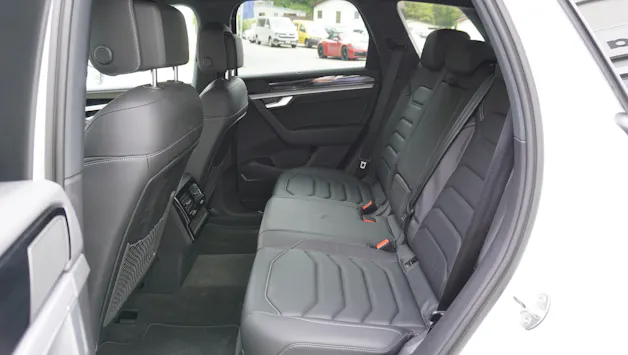VW Touareg 3.0 TDI R Line Tiptronic