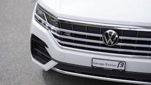 VW Touareg 3.0 TDI R Line Tiptronic