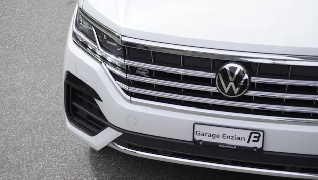 VW Touareg 3.0 TDI R Line Tiptronic